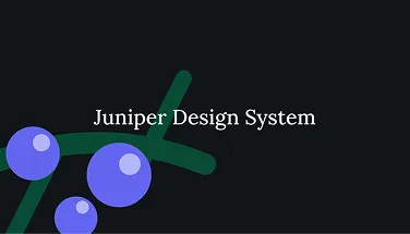 Juniper Design System